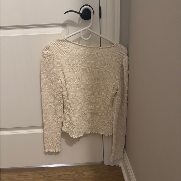Frame Blouse - Picture 2 of 3